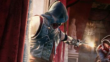 Nawet po niemal dekadzie fani wciąż odkrywają ukryte funkcje z AC Unity