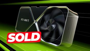RTX 4060 Ti nie przypadł do gustu graczom, ale w Chinach mają o nim inne zdanie