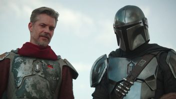 Grogu mógł skraść serca całego świata, ale gwiazda Mandalorianina wolała pracować z innymi kosmitami