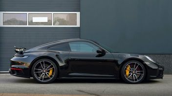 Porsche 911 będzie korzystać z silników spalinowych tak długo, jak tylko się da