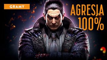 Tekken 8 to istne szaleństwo. Nie pamiętam, żebym grał w tak agresywną bijatykę