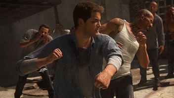 Uncharted 4: Kres Złodzieja z ponad 2,7 mln sprzedanych egzemplarzy