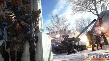Battlefield 4: Zęby smoka – dodatek DLC dostępny dla wszystkich