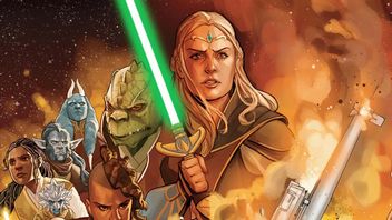 Nowy serial Star Wars to odpowiedź na prośby fanów