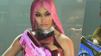 W Call of Duty pojawi się... Nicki Minaj. Dołączy w boju do Snoop Dogga
