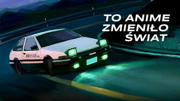 To średnie anime zmieniło świat