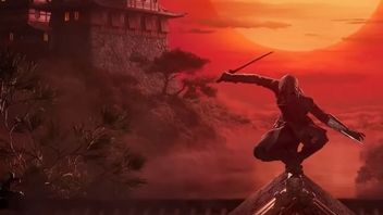 W AC Red ponoć pojawi się czarnoskóry samuraj i nie ma w tym nic głupiego