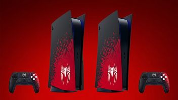 Limitowana edycja PS5 dla fanów Spider-Mana już w przedsprzedaży