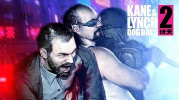 Io-Interactive straciło prawa do marki Kane & Lynch