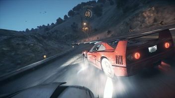 Need for Speed wjechało na rynek amerykański