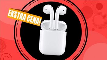 AirPods 2. generacji w kosmicznie niskiej cenie. Promocja na słuchawki Apple