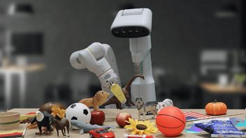 Robot sortuje truskawki i nie tylko, Google wykorzystało w nim AI