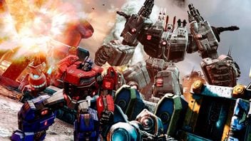 Hasbro chce powrotu lubianych gier Transformers, ale Activision je zgubiło [Aktualizacja: przeprosiny Hasbro]