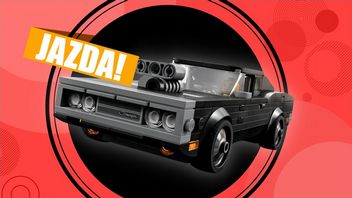 LEGO Speed Champions - klockowe pojazdy w ogromnej promocji!