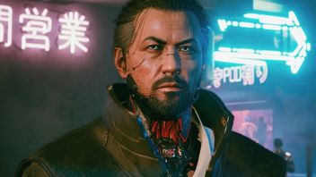 Dlaczego Takemura myślał, że V go przedrzeźnia? Kluczem jest japoński slang