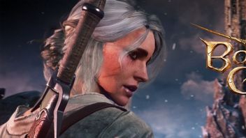 Wasza postać w Baldur's Gate 3 może wyglądać jak Ciri. Oto co trzeba zrobić