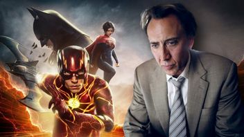 „Cieszę się, że nie mrugnąłem”. Nicolas Cage odniósł się do głośnego cameo w The Flash
