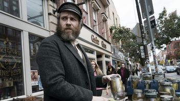 Seth Rogen szczerze o tym, dlaczego nie chce pracować dla Marvela i DC. Chodzi o strach