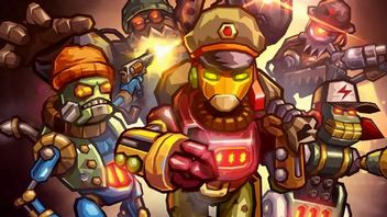 Steampunkowa strategia z oceną 96/100 na Steam za nieco ponad 5 zł