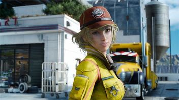 Ukazało się demo Final Fantasy XV: Windows Edition