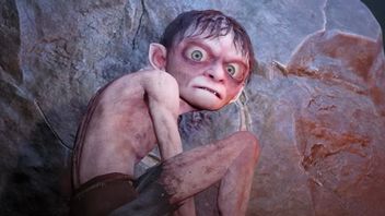 Gollum na Steamie z garstką wiernych fanów, mimo tego gra dostała dużą aktualizację