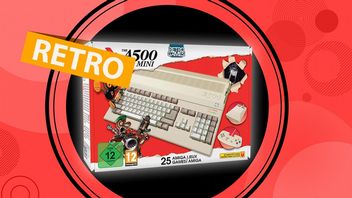 Amiga THEA500 Mini w gorącej promocji. Idealny sprzęt dla fanów retro