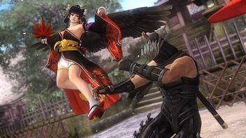 Dead or Alive 5 Last Round debiutuje na PC