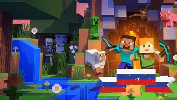 Kreml zorganizował propagandowy koncert w Minecrafcie