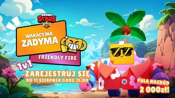 Zaczyna się Wakacyjna Zadyma - zgarnij nagrody z puli 7000 złotych!