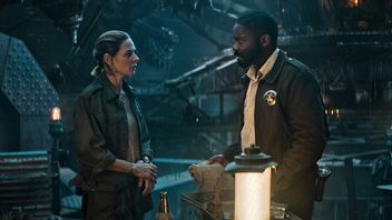 Tegoroczny hit sci-fi, Silos, w 2. sezonie zmieni pewne elementy z książek