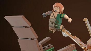 Każdy zgon w Zeldzie odtworzył konstrukcją z LEGO. Niektóre powinny wyglądać znajomo