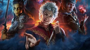 GOG rozdaje za darmo paczuszkę upominków dla fanów Baldur's Gate 3