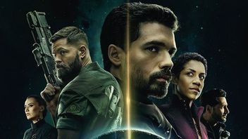 4. sezon The Expanse i 2. sezon Lost in Space - nowe zwiastuny seriali SF