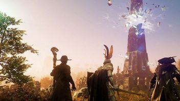 Pamiętacie jeszcze to MMO? Teraz odzyskuje zaufanie i w końcu ma pozytywne opinie na Steamie