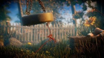 Unravel - poruszająca platformówka debiutuje na rynku