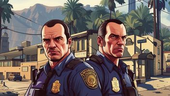 Ogromny fabularny mod do GTA 5 pozwala autentycznie rozmawiać z NPC-ami