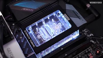 Chłodzenie wodne bez widocznych rurek? To możliwe