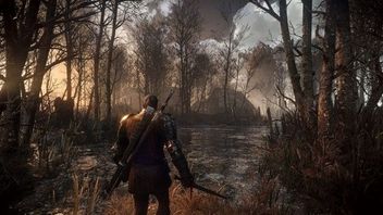 Wiedźmin 3 - wkrótce patch dodający HDR na PS4 Pro