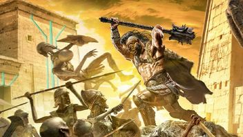 Brutalne „metalowe” RPG z domieszką soulslike’a i oceną 89/100 na Steam za 11 zł