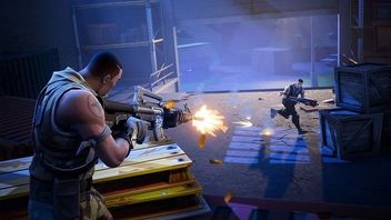 Fortnite: Battle Royale przyciąga dziennie 3,7 miliona graczy