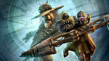 Oddworld: Stranger's Wrath debiutuje na urządzeniach mobilnych