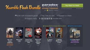 Humble Flash Bundle z grami Paradoxu (m.in. War of the Roses, Cities in Motion 2 i Crusader Kings II)