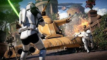 Otwarte beta-testy Star Wars: Battlefront II przedłużone