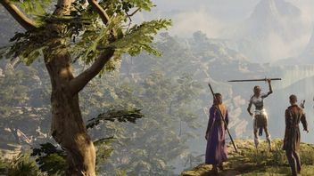 Baldur's Gate 3 to RPG pełną gębą. Problemy rozwiążecie nawet w najgłupszy sposób rodem z sesji z przyjaciółmi