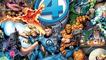 To oni mogą zagrać w nowej Fantastycznej Czwórce. Oto ponoć czołowi kandydaci