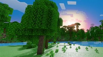 W nowej wersji Minecrafta sami zrobicie sobie shadery i to bez RTX-a