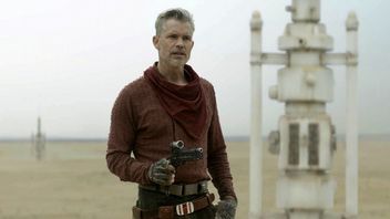 Pamiętacie szeryfa z Mandalorianina? Aktor chciałby powrócić w filmie Star Wars Dave’a Filoniego