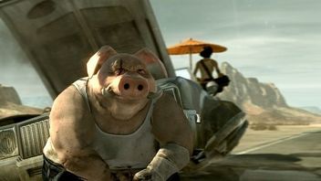 Michel Ancel o Beyond Good & Evil 2 - "GTA w kosmosie"