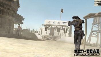 Red Dead Revolver zmierza na PlayStation 4?