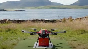 Od teraz przesyłki mieszkańców Wielkiej Brytanii będą do nich przylatywać